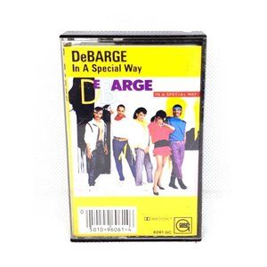 DeBarge "In a Special Way" Cassette Tape - Vintage R&B Music